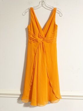 marigold bridesmaid dress david's bridal Eva Fashion 3527 Two Piece Long Formal Beaded Evening Dress